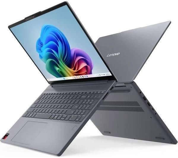 LENOVO IdeaPad Slim 3 15.3" Laptop - Snapdragon X, 256 GB - REFURB-C w/code sold by Currys Clearance