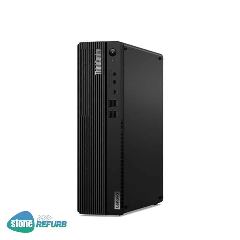 Lenovo ThinkCentre M70s - Intel Core i5-10400 - 16GB RAM - 500GB SSD - Refurb Good - with code sold by stonerefurb (UK Mainland)