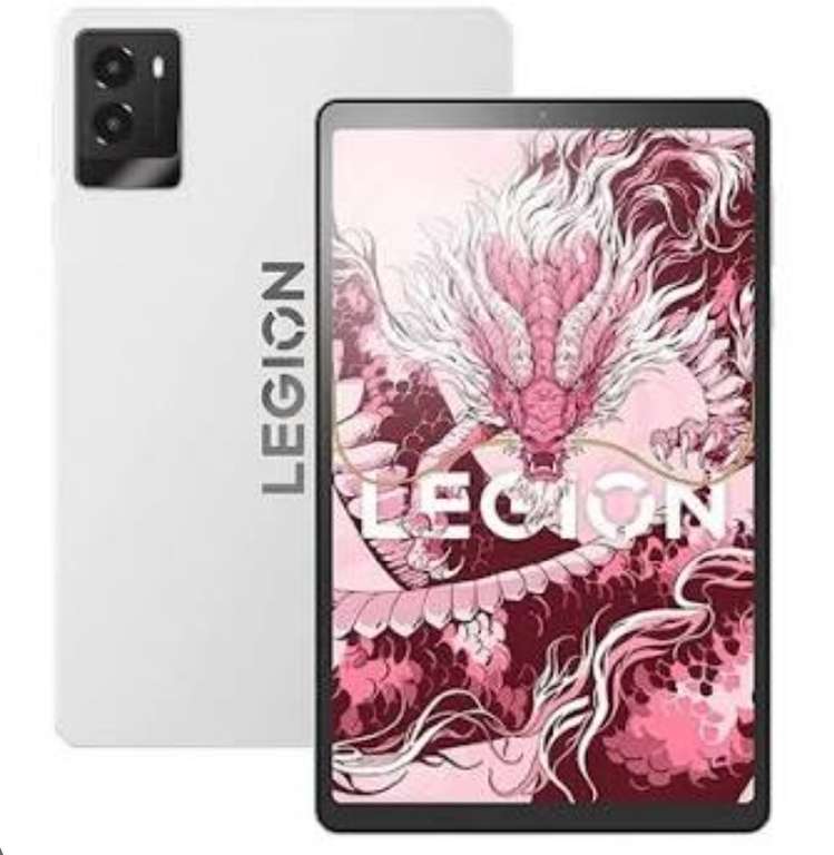 Lenovo Y700 3rd Legion SD8 Gen3 Android 8.8-inch 165Hz 6550mAh Wifi USB-C Gaming Tablet - 12/512 GB Black £249.99 with code sold by