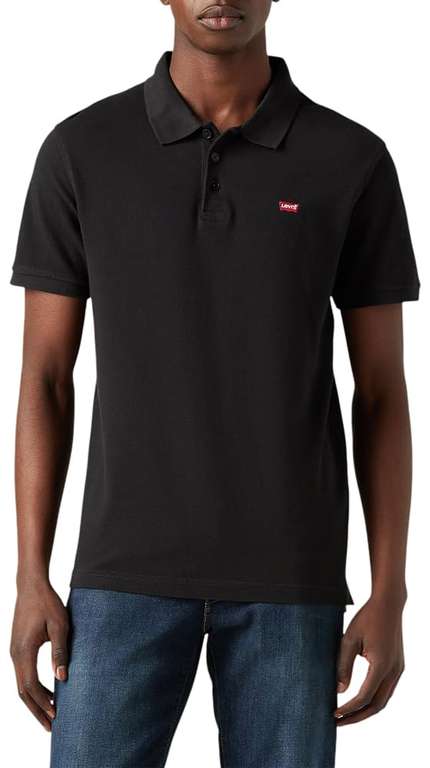 Levi's Men's Lse_Levis Hm Polo Polo Shirt (Pack of 1) - M, L
