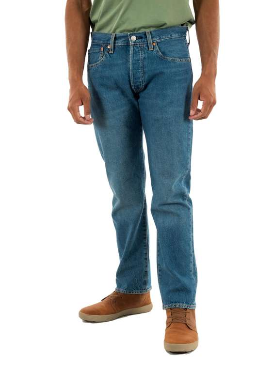 Levi's Men's 501 Original Fit Jeans