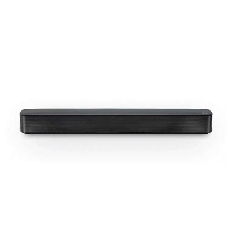 LG SQM1 2.0-channel Soundbar with code. Sold by Peter Tyson