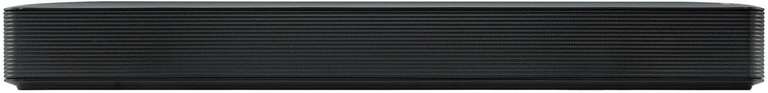 LG SQM1 Soundbar 2.0 Wireless Bluetooth Compact 40W Optical Port 3.5MM Black ex display (UK Mainland) - Sold by electrical_bargain