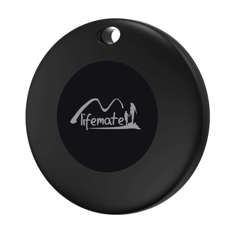 LifeTag 1-Pack Google Certified Item Finder, Smart Tracking Tag for Google Find Hub - Sold By MiLi Innovation / FBA