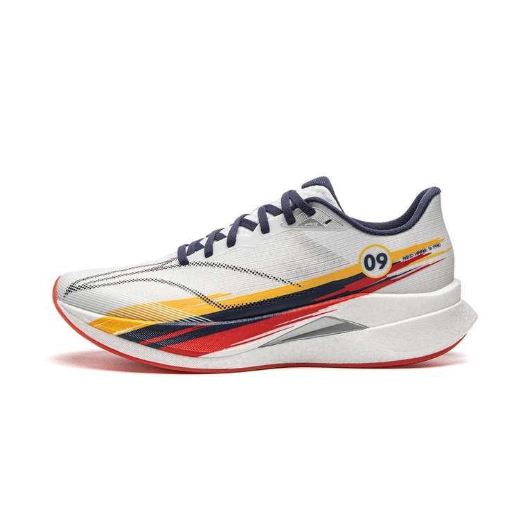 Li-Ning Men's RED HARE 9 PRO Racing Running Shoes BOOM Cushion EU sizes 36-46 with code - Lining Official Store / FBA