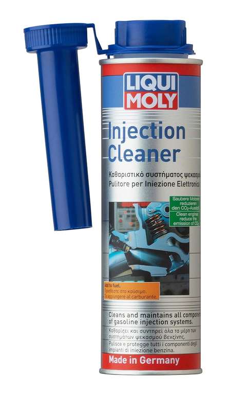 Liqui Moly Fuel Injection Cleaner Additive - 300ml