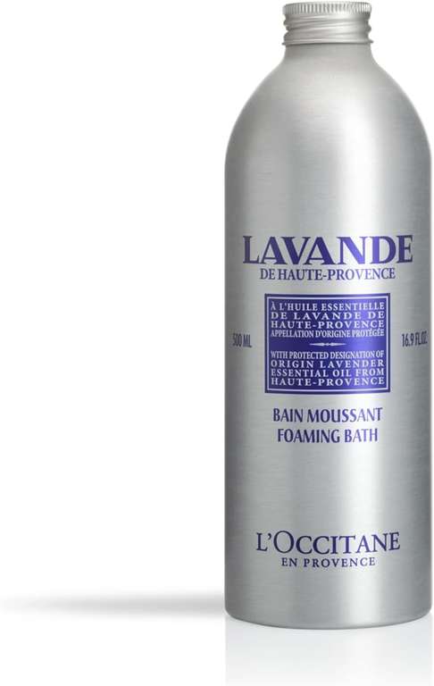 L'OCCITANE - Lavender (Lavande) Foaming Bath - 500 ml