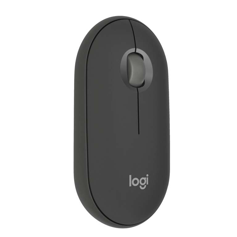 Logitech Pebble Keys 2 K380s, Multi-Device Bluetooth Wireless Keyboard