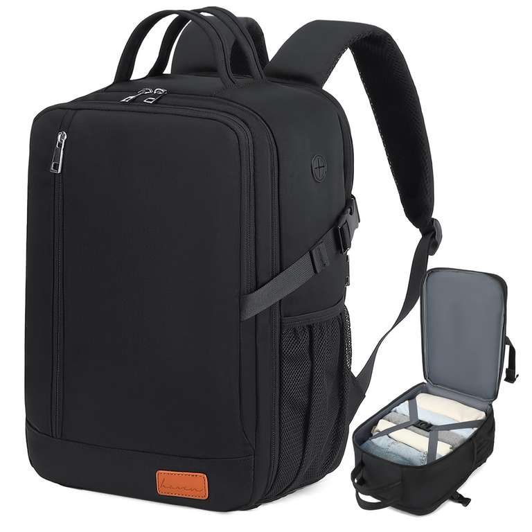 Lossga Cabin Bag Underseat 40x30x20cm, Black. Sold by RedBell Direct / FBA