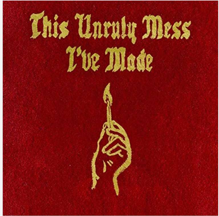 Macklemore - This Unruly Mess I've Made CD (Used) and others - Buy 2 get 1 free limited time offer