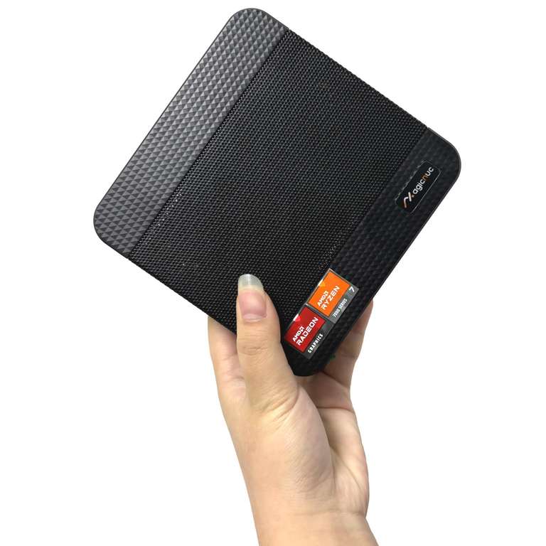 MAGICNUC AG2 Mini PC — Ryzen 7 7840HS, 32GB DDR5, 1TB NVMe - Sold by Magicnuc / FBA
