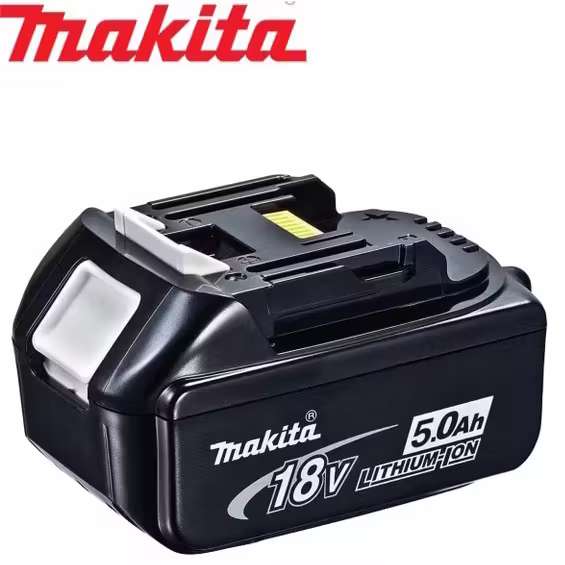 Makita BL1850 5Ah 18V LXT Li-Ion Battery / 2 for £96.89 - W/Code | Sold by PowerToolmate