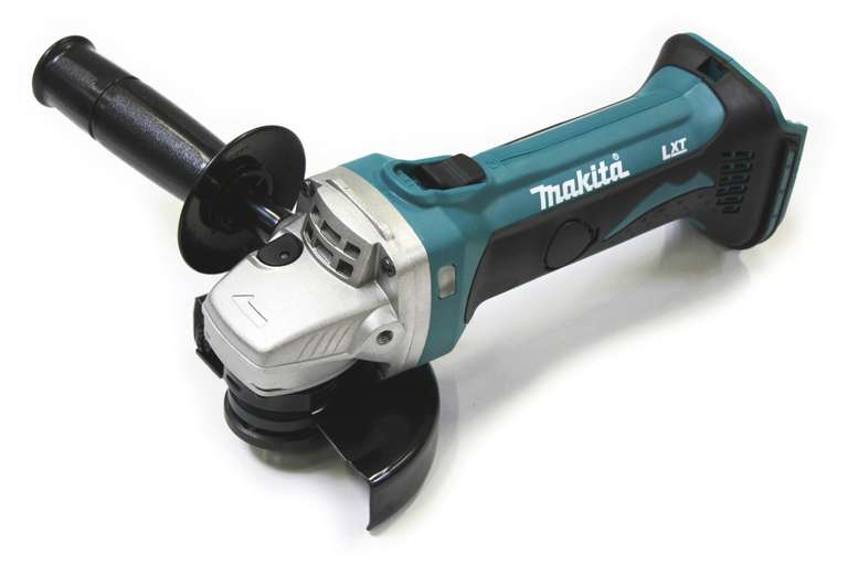 Makita DGA452Z 18V LXT Cordless Grinder Body Only BGA452Z - w/Code, Sold by Powertoolmate (UK Mainland)
