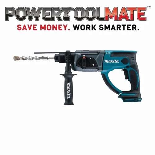 Makita DHR202Z 18v LXT Cordless SDS+ Hammer/Chisel Drill Naked - Using Code. Sold By Powertoolmate