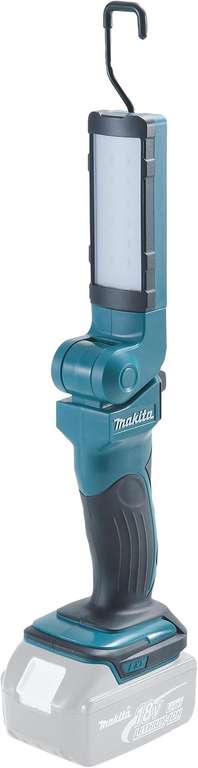 Makita DML801 18V / 14.4V Li-ion LXT Florescent 12 LED Light Torch - Batteries and Charger Not Included