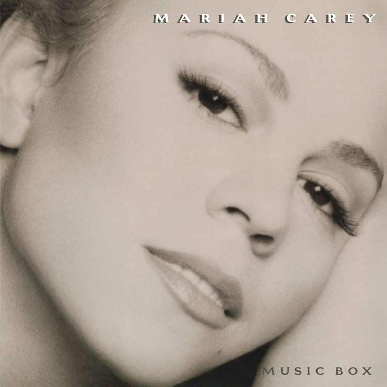 Mariah Carey - Music Box [180 GRAMS, REISSUED, REMASTERED, 12" VINYL SLEEVE]