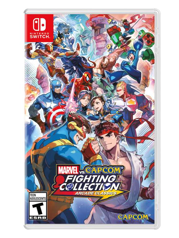 Marvel Vs Capcom Infinite (PS4)