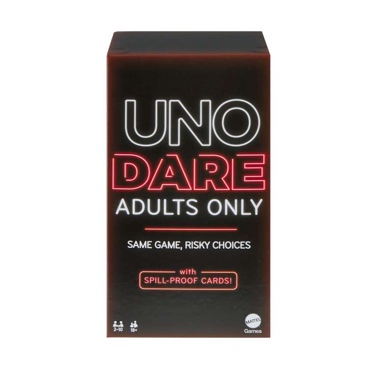 Mattel Games UNO Quatro, Family Board Game for Kids and Adults for Family Game Night, Tile Game