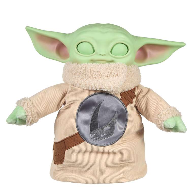 Mattel Star Wars The Mandalorian & Grogu Movie