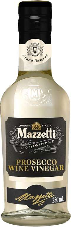 Mazzetti L'Originale Special Edition Prosecco Wine Vinegar 250ml
