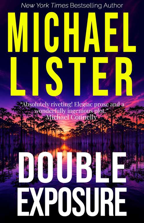 Michael Lister - Double Exposure (Deadly Waters Thrillers Book 1) Kindle Edition