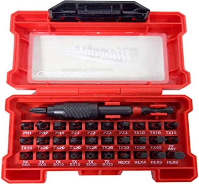 Milwaukee MW4932464240 Bit Set
