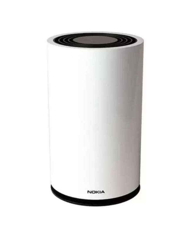 Mobile 5G Router - Nokia FastMile Gateway - Unlocked - White - very good Refurbished - With Code - Sold by Red Rock UK