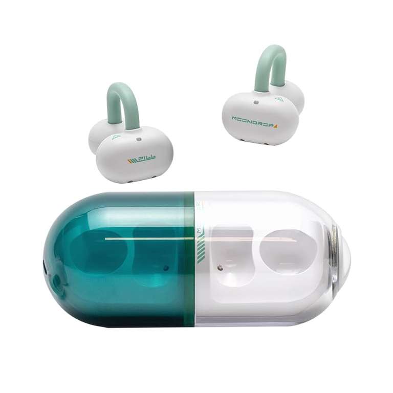 Moondrop Pill open ear buds - Sold by LEAUDIO-UK / FBA