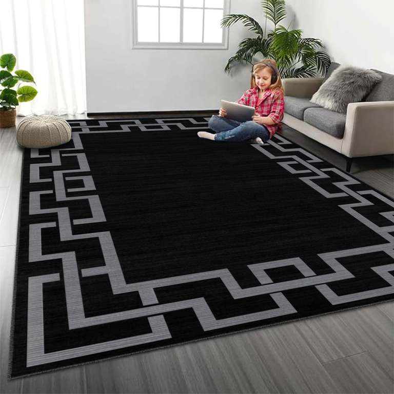 MOONLIGHT20015 Rugs Living Room 80x150 cm Shipped / Sold by Moonlight Bedding