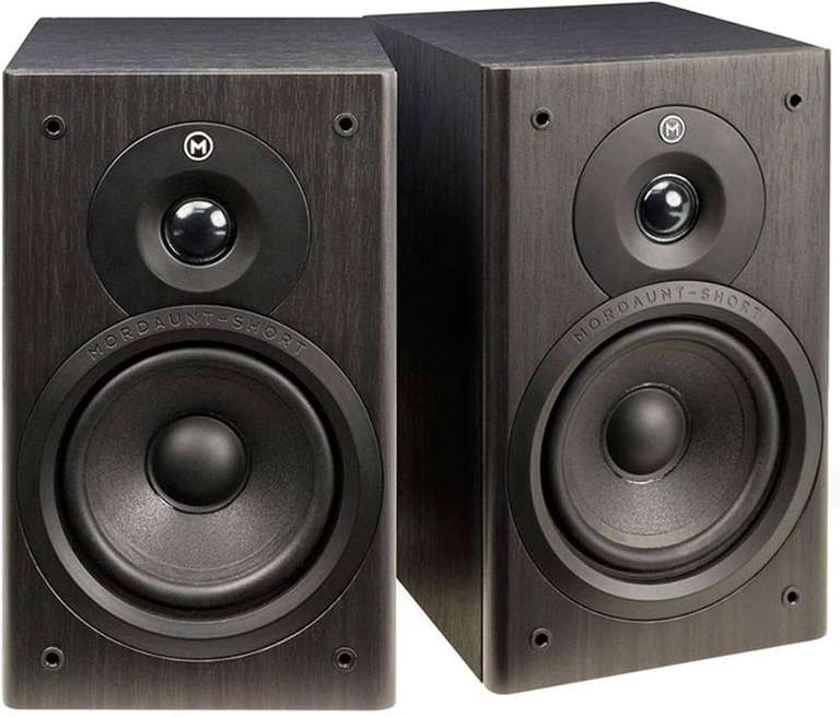 Mordaunt Short M10 Bookshelf 80W Speakers (Excellent Refurbished) Sold By Cambridge Audio - With Code
