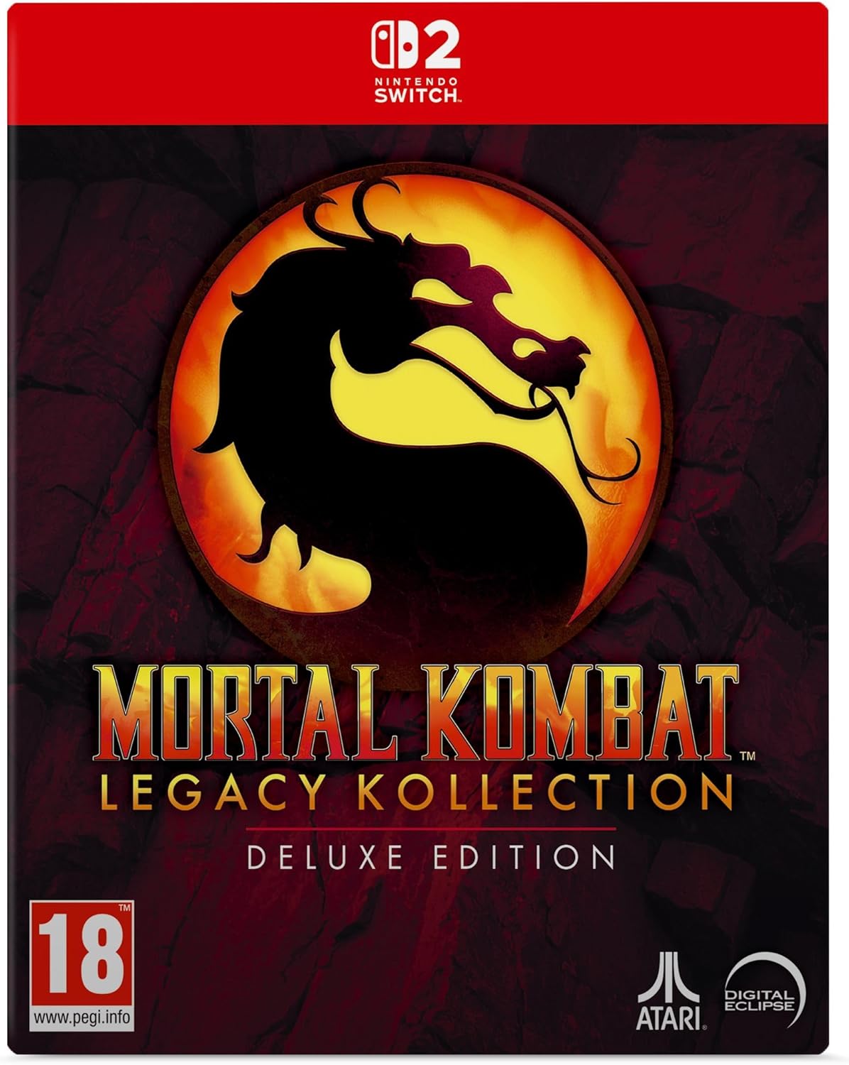 Mortal Kombat: Legacy Kollection - PS5
