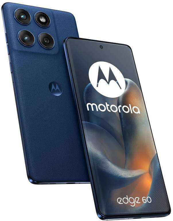 Motorola Edge 60 Neo 256GB 8GB Dimensity 7400 5G Smartphone - Sold By Amazon EU