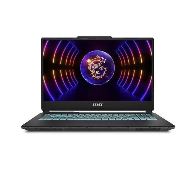 MSI Cyborg 15 RTX 4060 i7-13620H 16/512GB Refurbished 96% Battery Very Good sold by refurbli