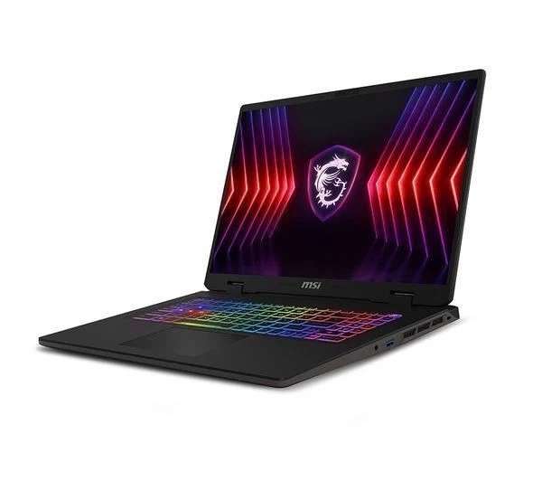 MSI Sword 17 HX 17" Gaming Laptop - Intel Core i7-14650HX - RTX 4060 - 1TB SSD - Refurb Grade C - W/code - Sold by Currys Clearance