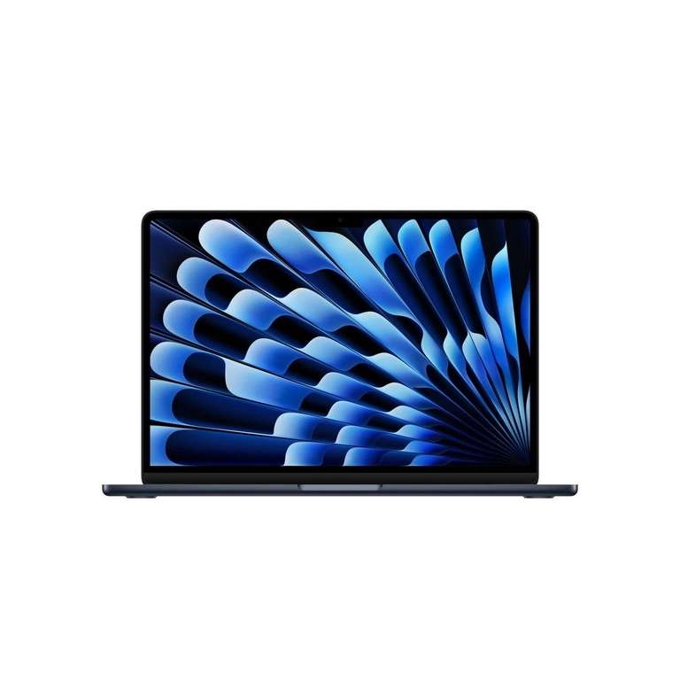 New Midnight 2026 Macbook Air M5 13.6" - 16GB RAM 512GB Storage - W/Code - Sold by ao (UK Mainland)