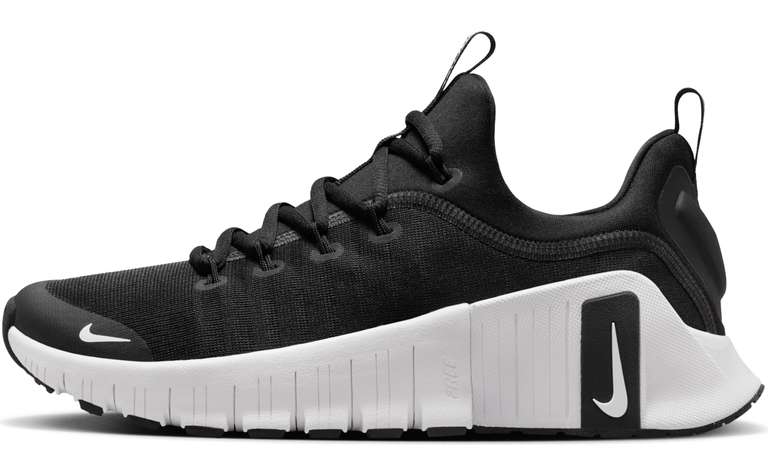 Nike Womens Free Metcon 6 Size 6 Running Shoes
