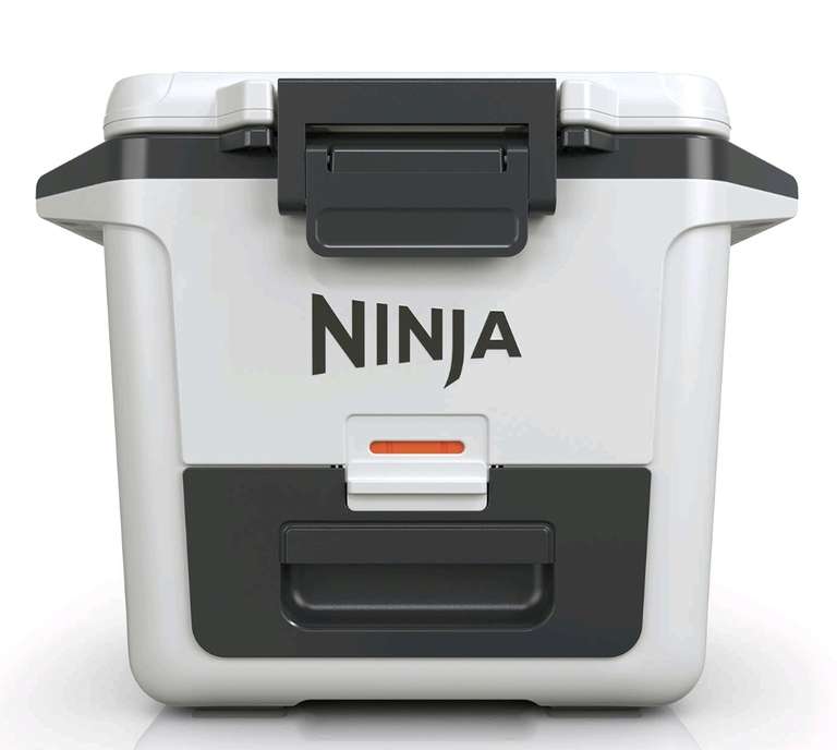 Ninja FrostVault Hard Cooler 30QT/28L with Dry Zone Premium - Certified Refurbished - White / Grey with code. Sold by ninja kitchen