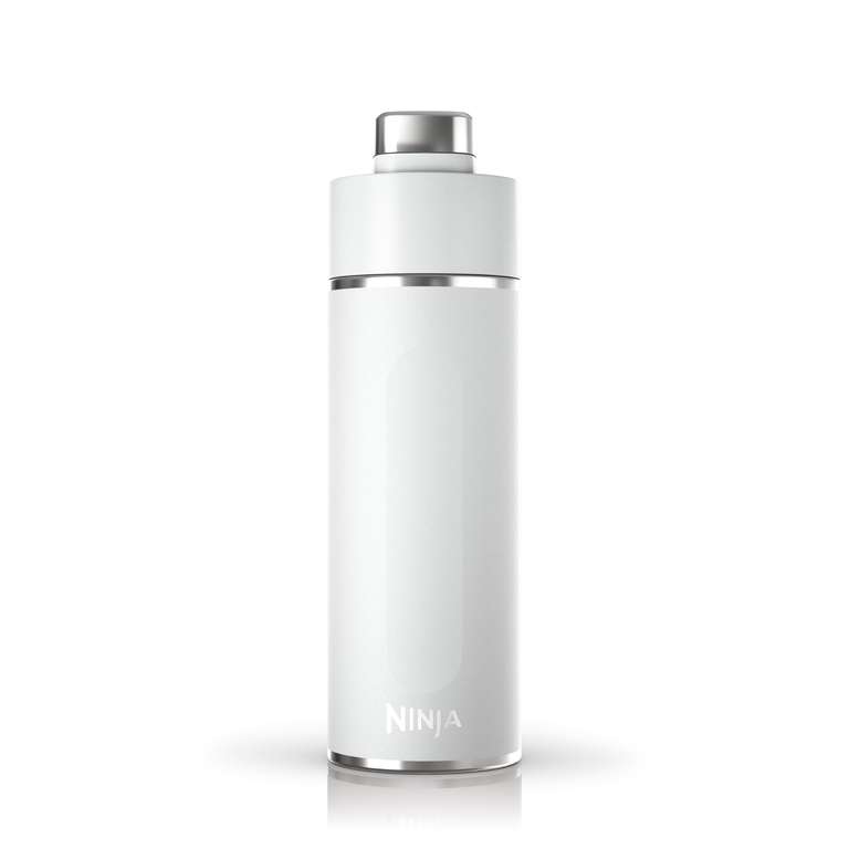 Ninja Thirsti Water Bottle and Flask 530 ML With Leak-Proof Lid - Mint