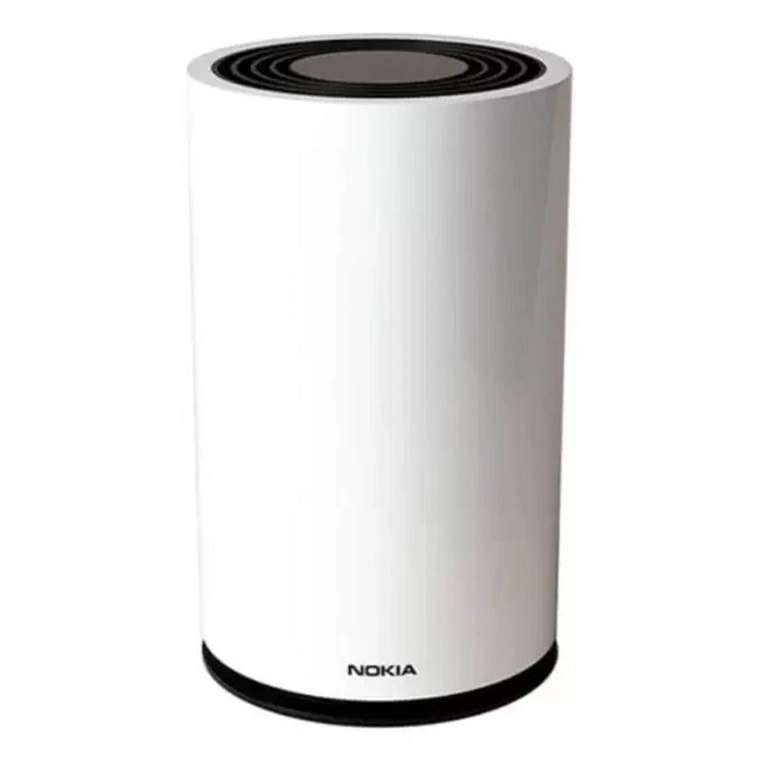Mobile 5G Router - Nokia FastMile Gateway - Unlocked - White - Open Never used with code. Sold by Red Rock UK Ltd