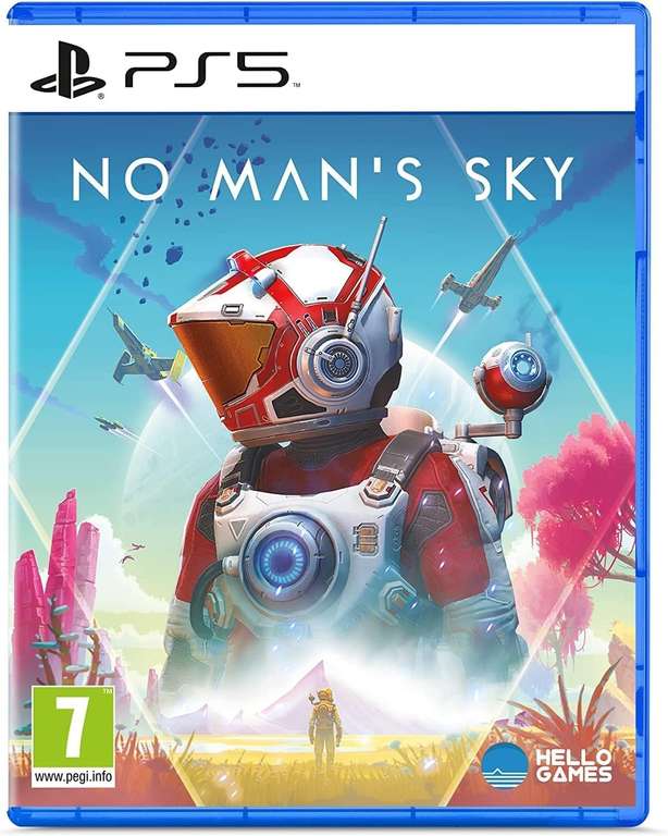 No Mans Sky (PS5 / PSVR2)