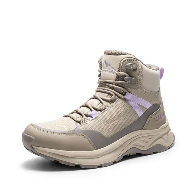 NORTIV 8 Women's Hiking, Waterproof, Lightweight, Outdoor Trekking Boot (2 colour's to choose from)