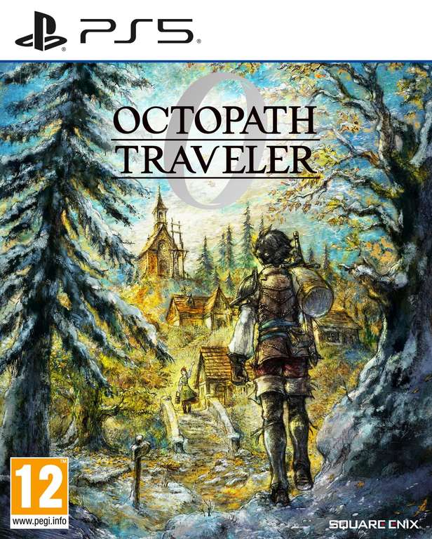 Octopath Traveler 0 - Nintendo Switch 2