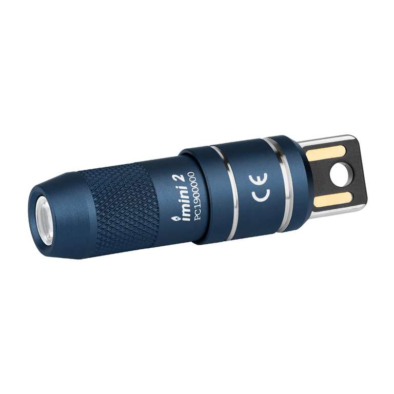 OLIGHT IMINI 2 Keychain Light - with Prime