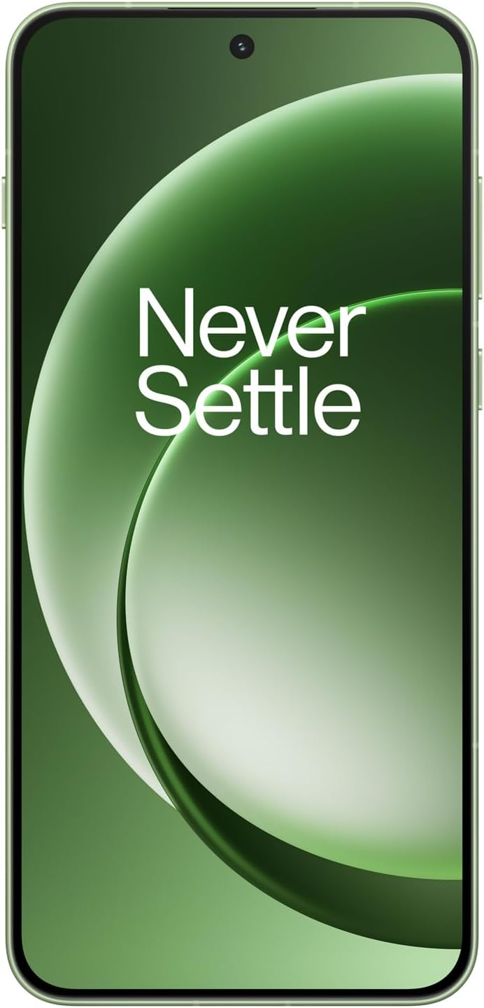 OnePlus 15R 12GB RAM + 256GB, Snapdragon 8 Gen 5 Smartphone, 6.83” 165Hz AMOLED Display, 7400mAh (Black)