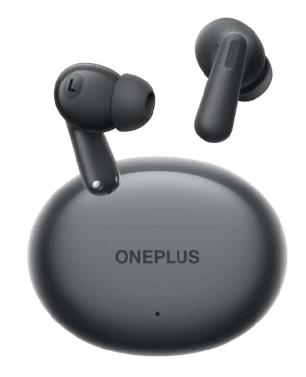 OnePlus Nord Buds 3 ANC, Grey | 43Hours Playtime, Bluetooth 5.4, IP55, Brand New with code sold by WH Phones