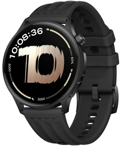 OnePlus Watch Lite Global Version Smart Watch 1.46'' AMOLED Display Up to 10 days of Battery Life IP68 BT 5.2with code sold by SuperGLX