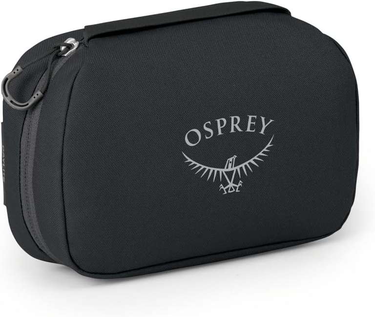 Osprey Daylite Powerhouse Cord Organiser, 1L, Black