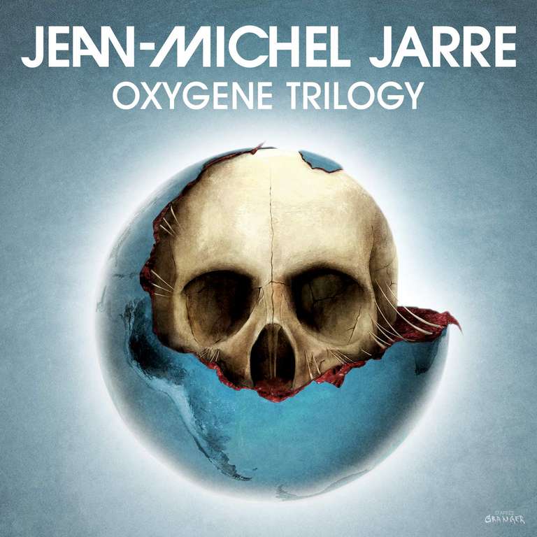 Oxygene Trilogy - Audio CD