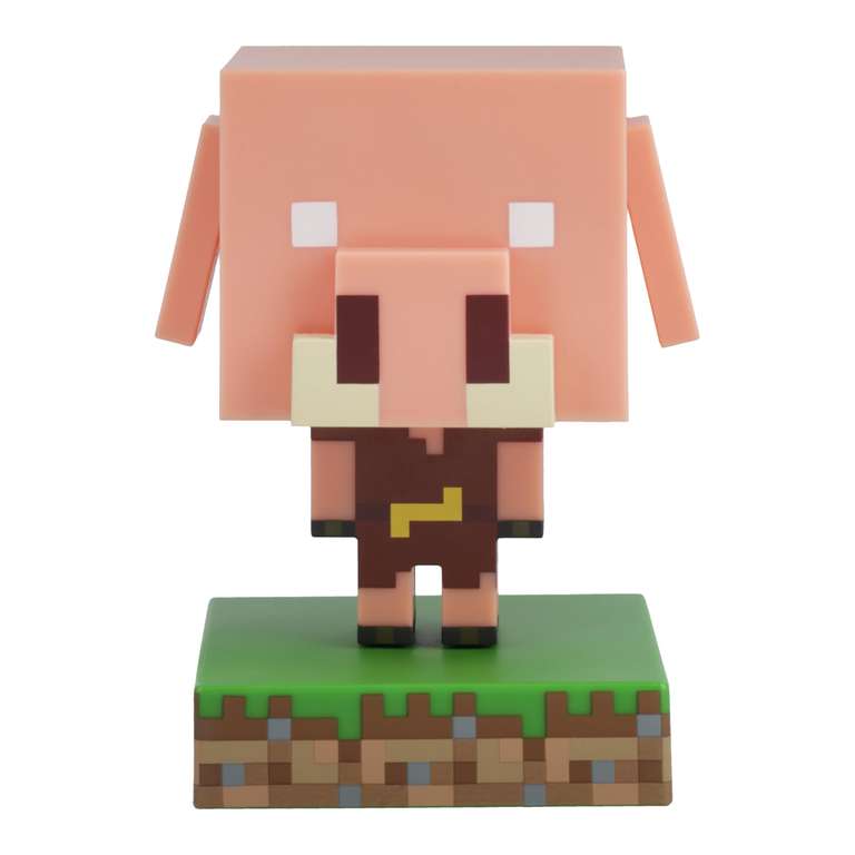 Paladone Minecraft Diamond Sword Light - 3 Dynamic Light Modes - Officially Licensed