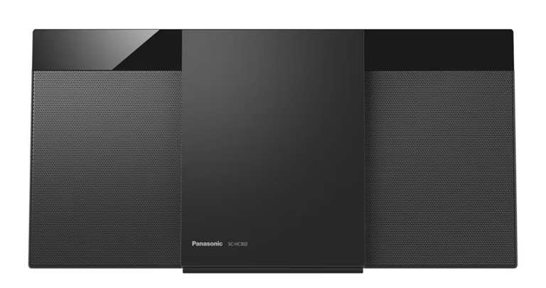 Panasonic DAB+ Radio CD Player Bluetooth SC-HC302EB-K Micro HiFi System (Certified Refurbished) With Code. Sold By Panasonic (UK Mainland)
